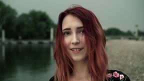 The River Girl - Elin Flame