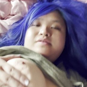 Chubby asian pussy