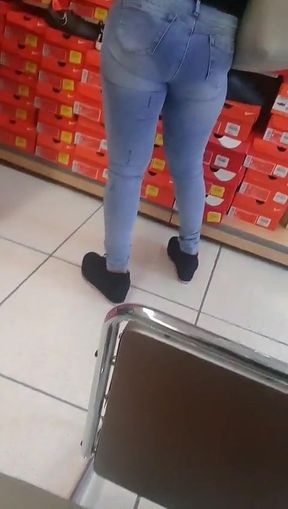 Cum a chica muy rica