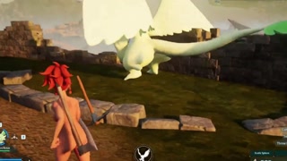 Palworld Nude Mod - Quivern Botan