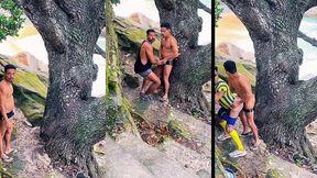 sexo ao vivo na praia do abrico rio de janeiro
