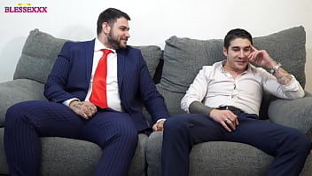 Vicious Straight Men - Magic Javi &amp_ Adrian Dimas