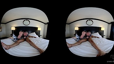 MY LATINO LOVER RIPS MY CLOTHES OFF TO FUCK ME