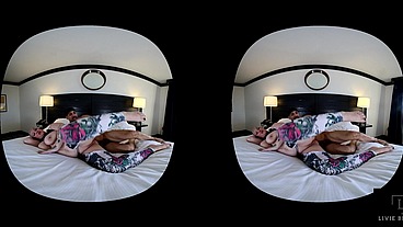 MY LATINO LOVER RIPS MY CLOTHES OFF TO FUCK ME