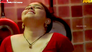 Big Boobs Kamvali Bai Adult Web Series Sex 2