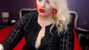 Polly Domina Private Show