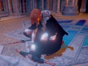 Ragina Meets Deckard Cain (Diablo Parody)