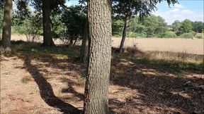 Fucked at the Edge of the Forest