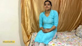 Desi Kusum Bhabhi Was Not In The Mood For Sex