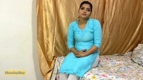 Desi Kusum Bhabhi Was Not In The Mood For Sex