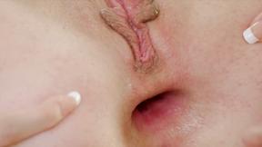 ”Huge dick goes deeply inside Jessica Rex's tight anus”