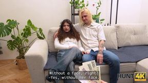 Curvy 18-year-old cheapskate gets a fat load