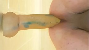 Anal toy compilation 02