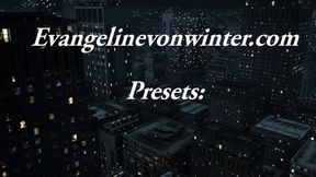 Pantyhose Pussy Pounding Dancer Evangeline