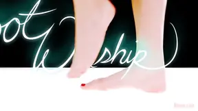 Smokin' Legs and Feet get a hot blowjob from their lucky lover.