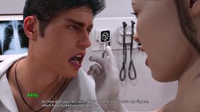Futa Health Care 2 I Cant Believe the Dr Fucked Me in My Ass