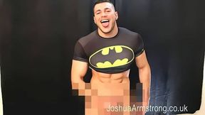 Batman hot cock