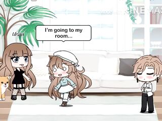 Sex With My Superlatively Good Friend’S Mother - Gacha Life Sex