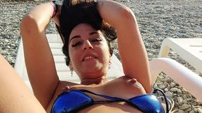 Beachside anal&#x1F44C; sex, Italian holiday cumshots and sweaty orgies