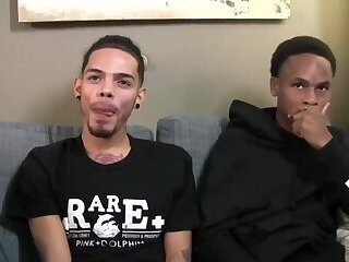 Byron Strong + Milo Bryson