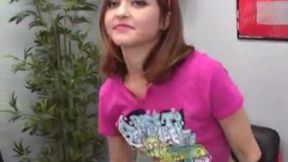 Chiquitita Jugosits Sabrosita Oohh in a steamy homemade video
