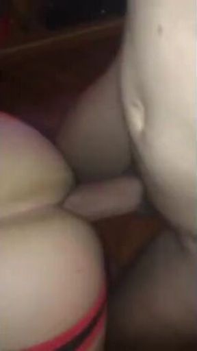 Bareback Amateur Breeding