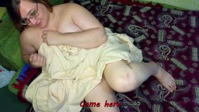 Taking Away My 'custom' Virginity