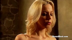Lesbian In Prison Masturbating And Reaches Orgasm