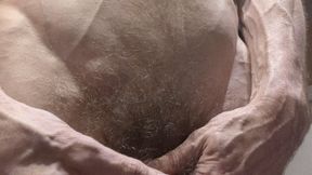 Solo wanking until i cum big