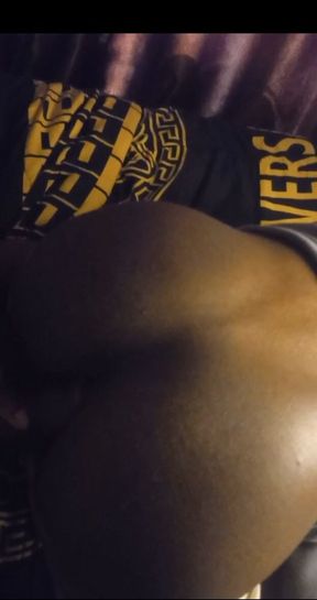 Sex with my bubblebutt ex: part 1