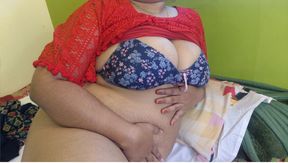 Desi Village Newly Married Wife Fucking Hard on Dogy Style Position