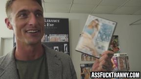 Alisia Rae's glory hole fetish fucking adventure