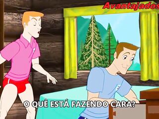 Homo Porn Actor Enjoys a Hawt Fuckfest