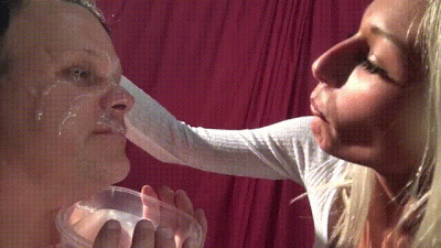 Mel total spit devastation!!!