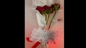 Peruana Katy Jara envia video caliente a novio