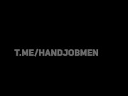 Horny Teenager Jerk off and Cumming  Uncut  Hairy  ASMR ( onlyfans - @handjobmen )