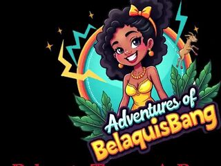 The Adventures of Belaquis Presents: Movie scene three: Belaquis Tames a Hunk