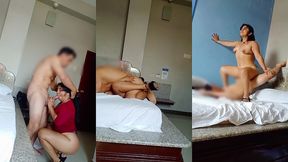 cuando tu esposa se va con el amante y te apaga el cel para que no la interrumpa