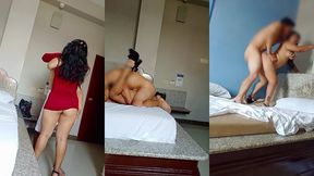 cuando tu esposa se va con el amante y te apaga el cel para que no la interrumpa