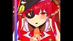 Hosh Seduces Destiny in Hot Animated Game Nights