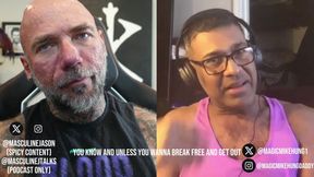 Porn Star Confessions - Magic Mike Hung (episode 203)