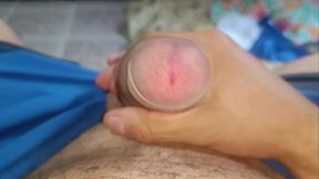 Hot cumshot