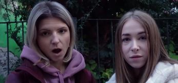 Blonde Gina Gerson Roughly Fucked for Cash, Feelings Be Damned