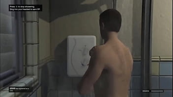 GTA V masterbation