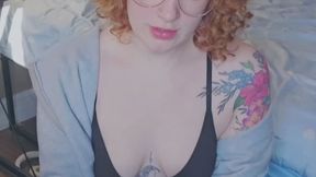 Under the desk support