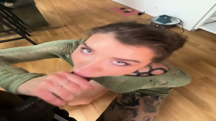 Sucking BBC