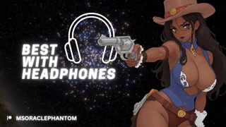 [F4M] Cowgirl Bandits Wants More Than Just Riding You [Finale] [CowgirlxSheriff] [Audio Porn]