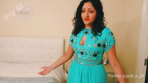 Indian Stepmom Manipulated and Pushed to Fuck Her Stepson's Best Friend - Hindi Manipulation Sex Story Sexy Jill