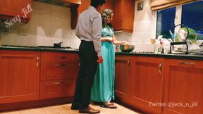 Indian Stepmom Manipulated and Pushed to Fuck Her Stepson's Best Friend - Hindi Manipulation Sex Story Sexy Jill