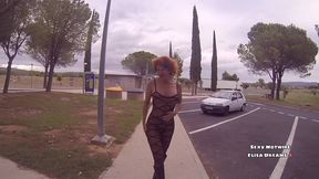 exhibitionnisme - masturbation - ejac bouche et sexe anal sur l autoroute ...